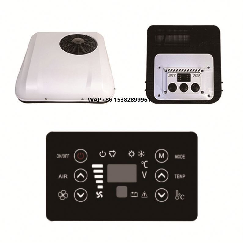Electronics & Gadgets Icon - WINFULL 12V 1800W 冷却能力 車載冷凍空調システム 2000M/h
