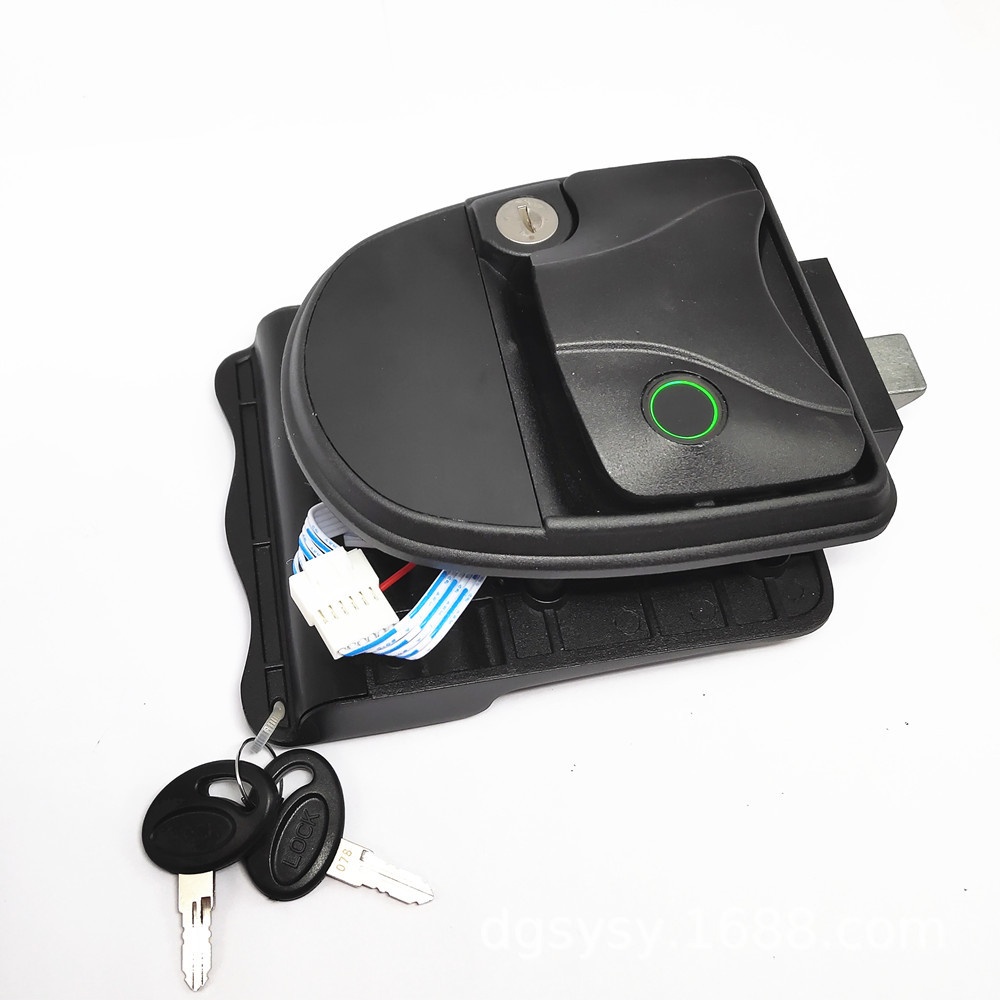 Electronics & Gadgets Icon - オールメタルスマート指紋認証＆リモコン電子ロック 車・RV用 スプリンターモデル ワイヤレスロック