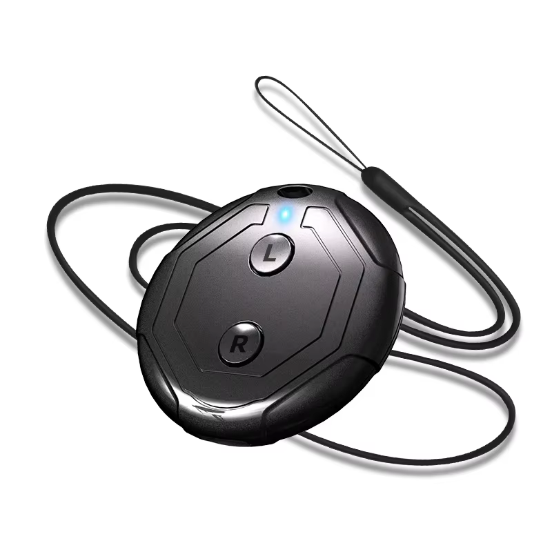 Portable Translator Device - リアルタイム言語翻訳機 インスタント音声翻訳機 会議要旨 スピーチ同時通訳 AIスマート翻訳機
