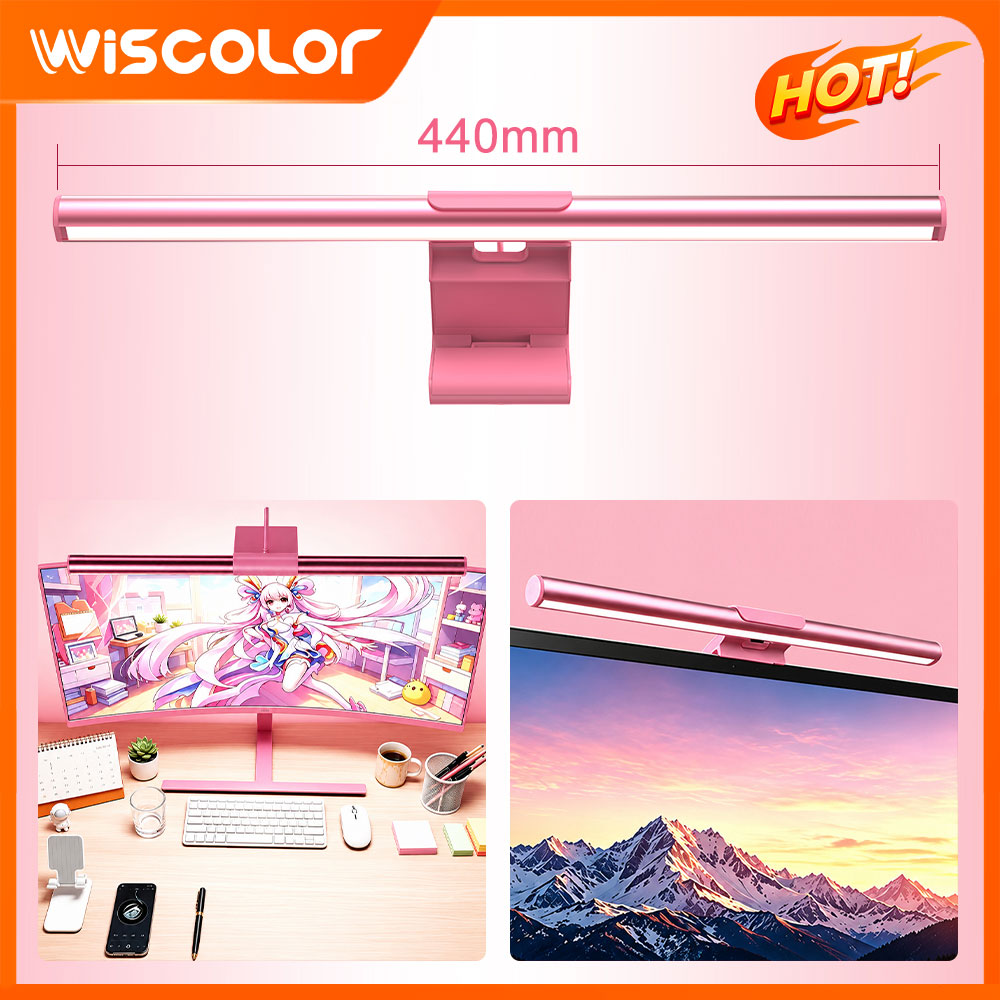 Rgb Desk Lamp Smart - モニターライトバー LED ライト スマート Wifi RGB