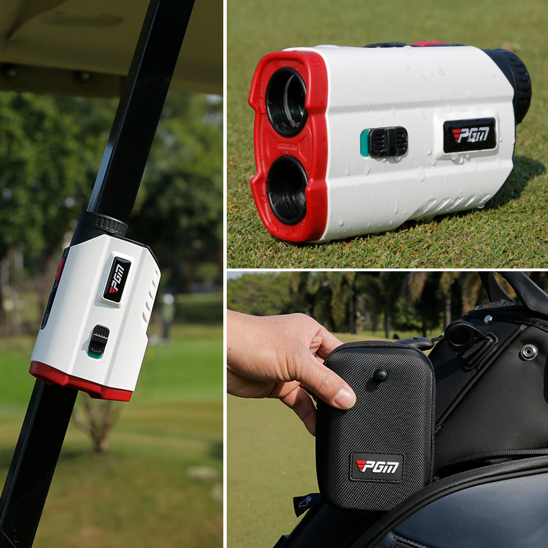 Electronics & Gadgets Icon - PGM 新型充電式ゴルフ距離計望遠鏡、屋外ゴルフコースでの正確な距離測定用の600ヤード電子キャディー