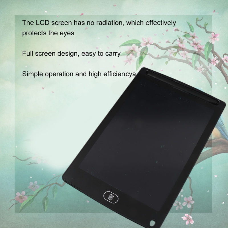 Digital Drawing Tablet - ライティングタブレット 8.5 インチ フルスクリーン ポータブル LCD