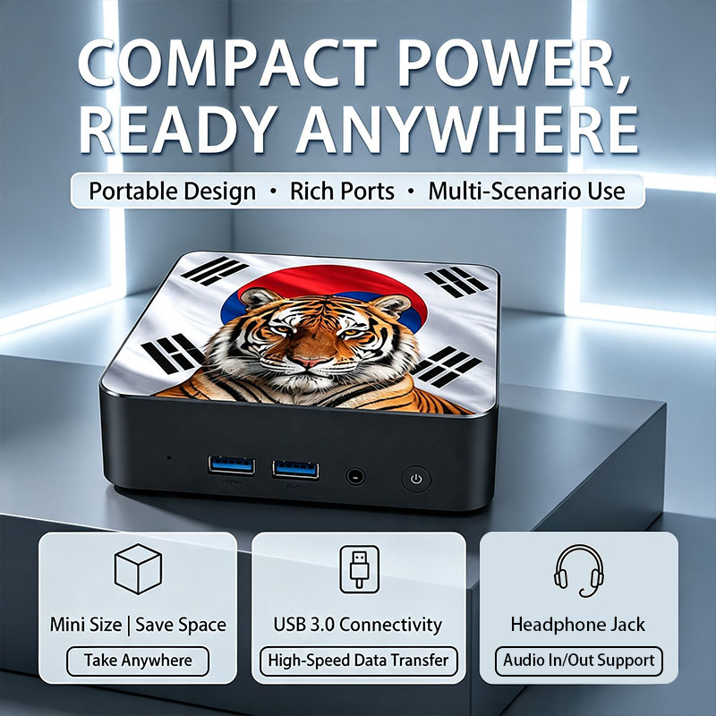 インテル Core i9 10980HK 超高速コンパクトP - Mini Pc Windows のレビューと価格