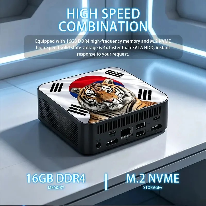 コンパクトデスクトップミニPC インテル Core i9 8 - Mini Pc Windows のレビューと価格