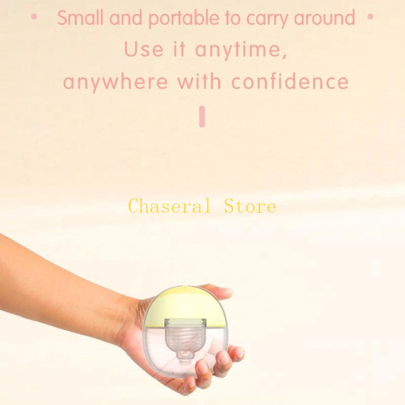 E7CE 搾乳器 ハンズフリー乳房マッサージ器 電子 2 モ - Electronics And Gadgets With P のレビューと価格