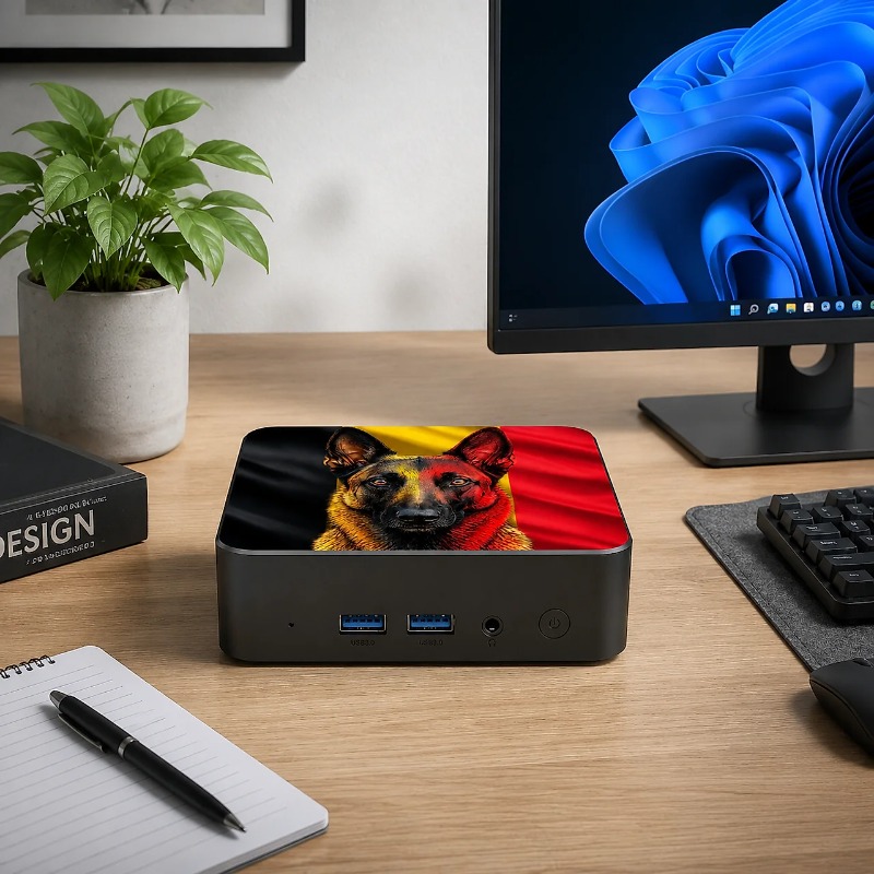 インテル Core i9 10980HK 小型デスクトップゲ - Mini Pc Windows のレビューと価格