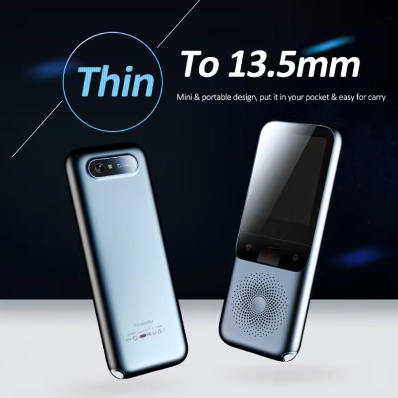 T11 138言語対応インテリジェント翻訳機、2025年版ポ - Portable Translator Device のレビューと価格
