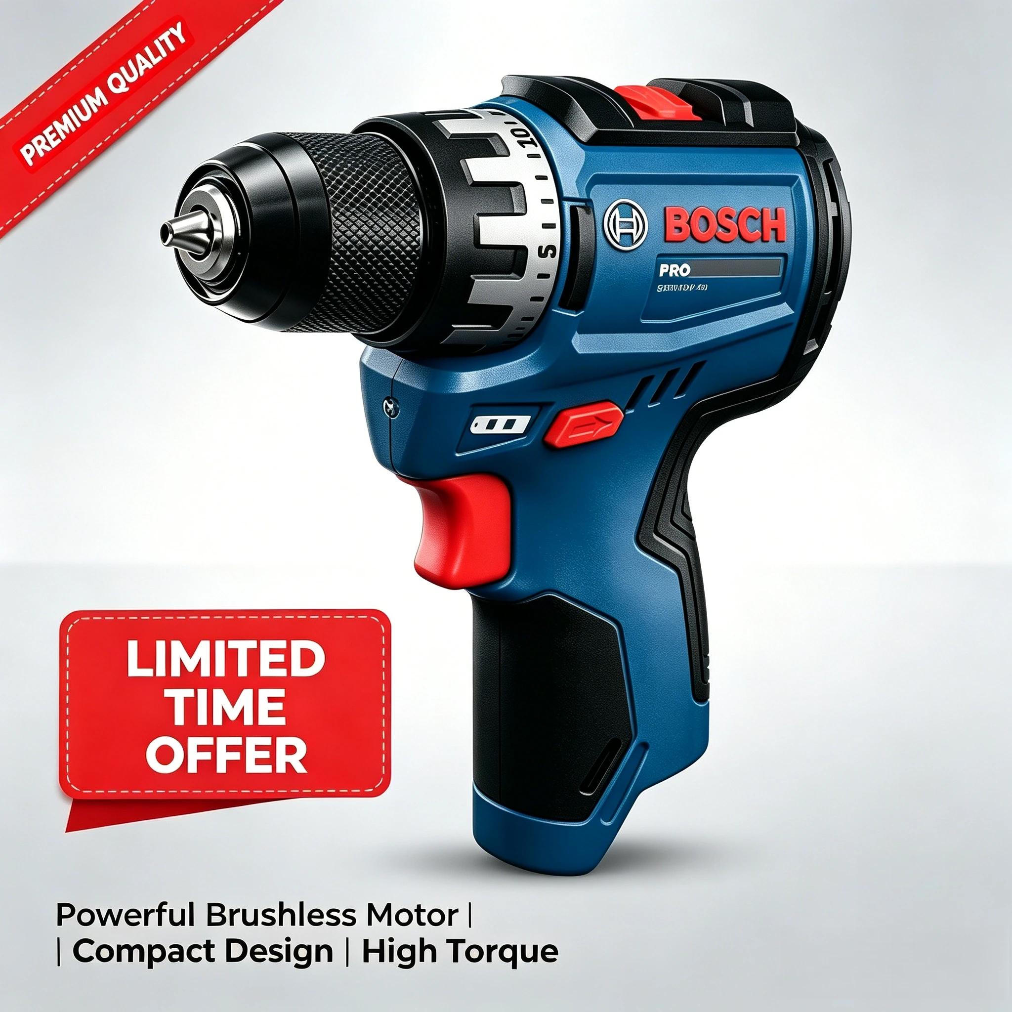ボッシュ プロフェッショナル GSR 12V-31 コードレ - Electric Gadget のレビューと価格