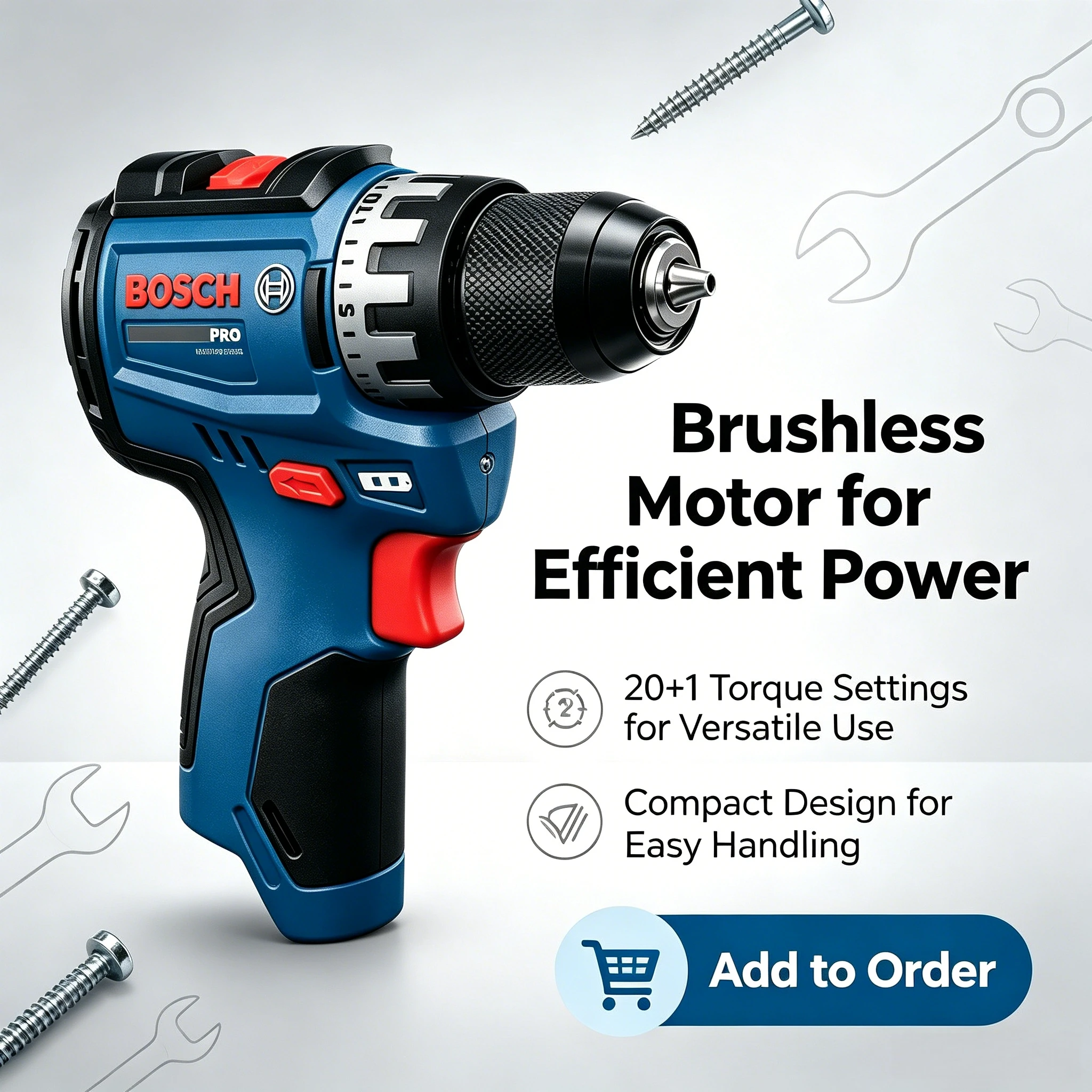 ボッシュ プロフェッショナル GSR 12V-31 コードレ - Electric Gadget のレビューと価格