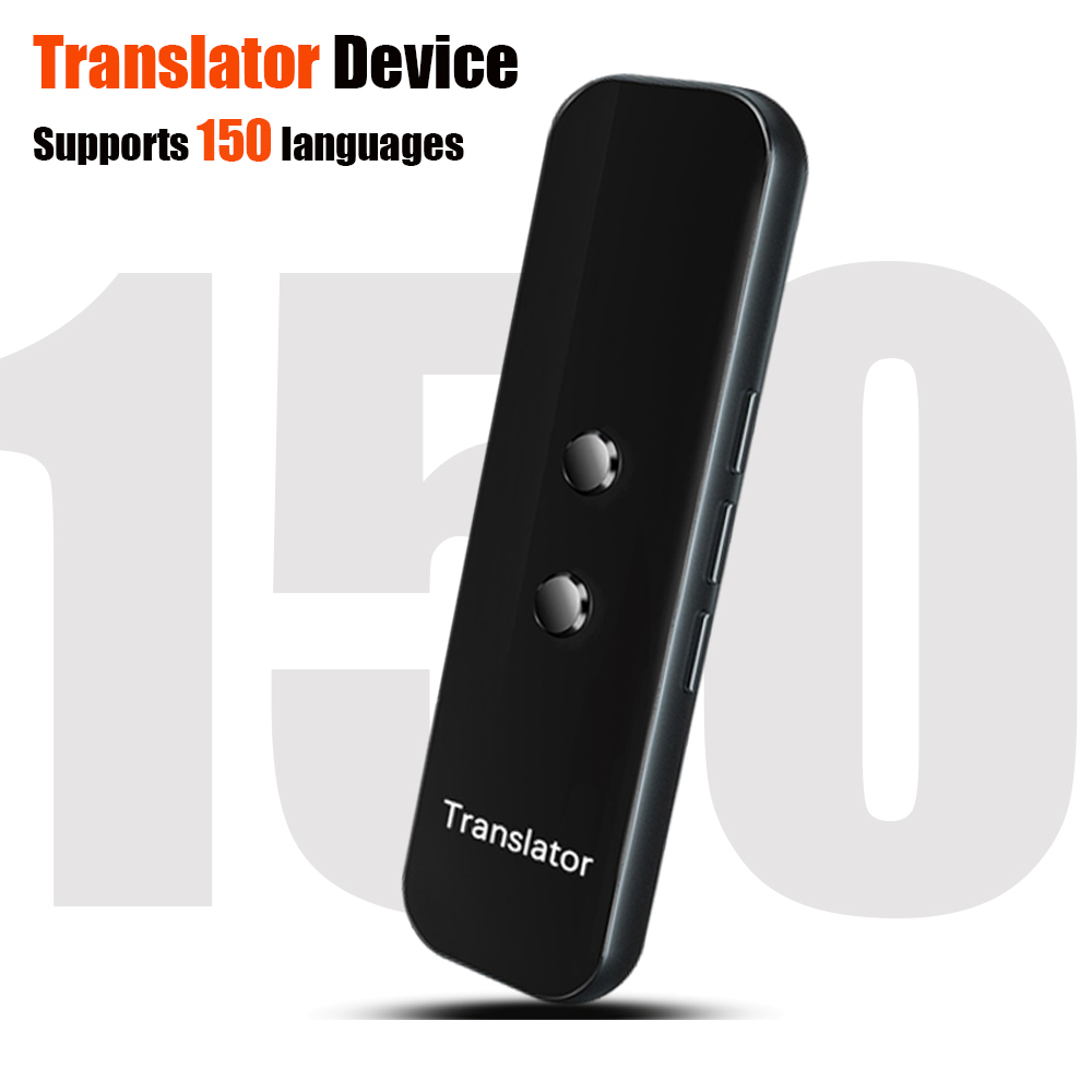 1台のPCインスタント言語翻訳機、150言語対応、旅行、ビジ - Portable Translator Device のレビューと価格