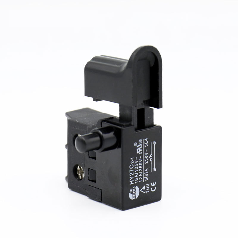 Kedu-防塵トリガースイッチhy27c,電動工具,オン/オ - Electric Gadget のレビューと価格
