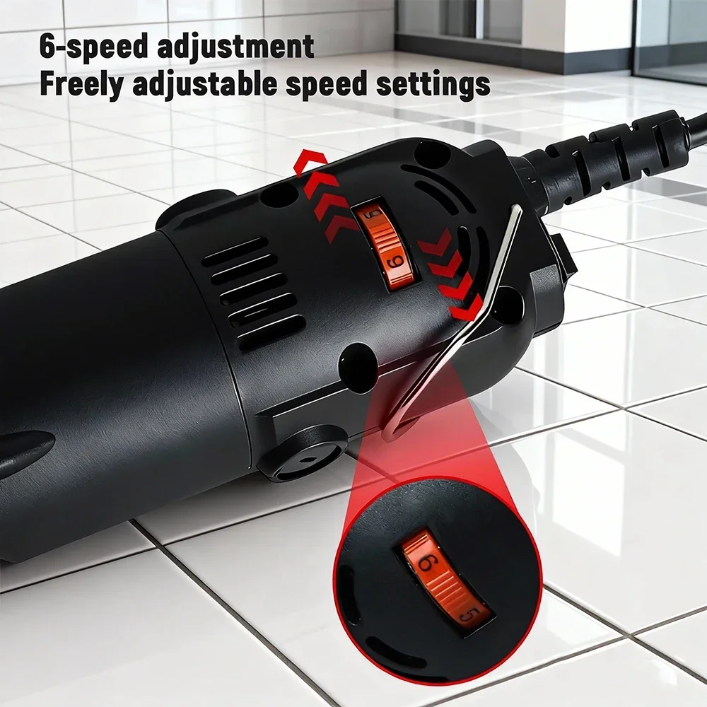 TUNGFULL 110V ミニアングルグラインダー電動研磨 - Electric Gadget のレビューと価格