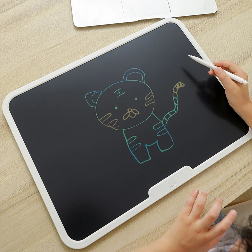 子供のための電子LCDライティングタブレット、面白い幼児学習 - Digital Drawing Tablet のレビューと価格