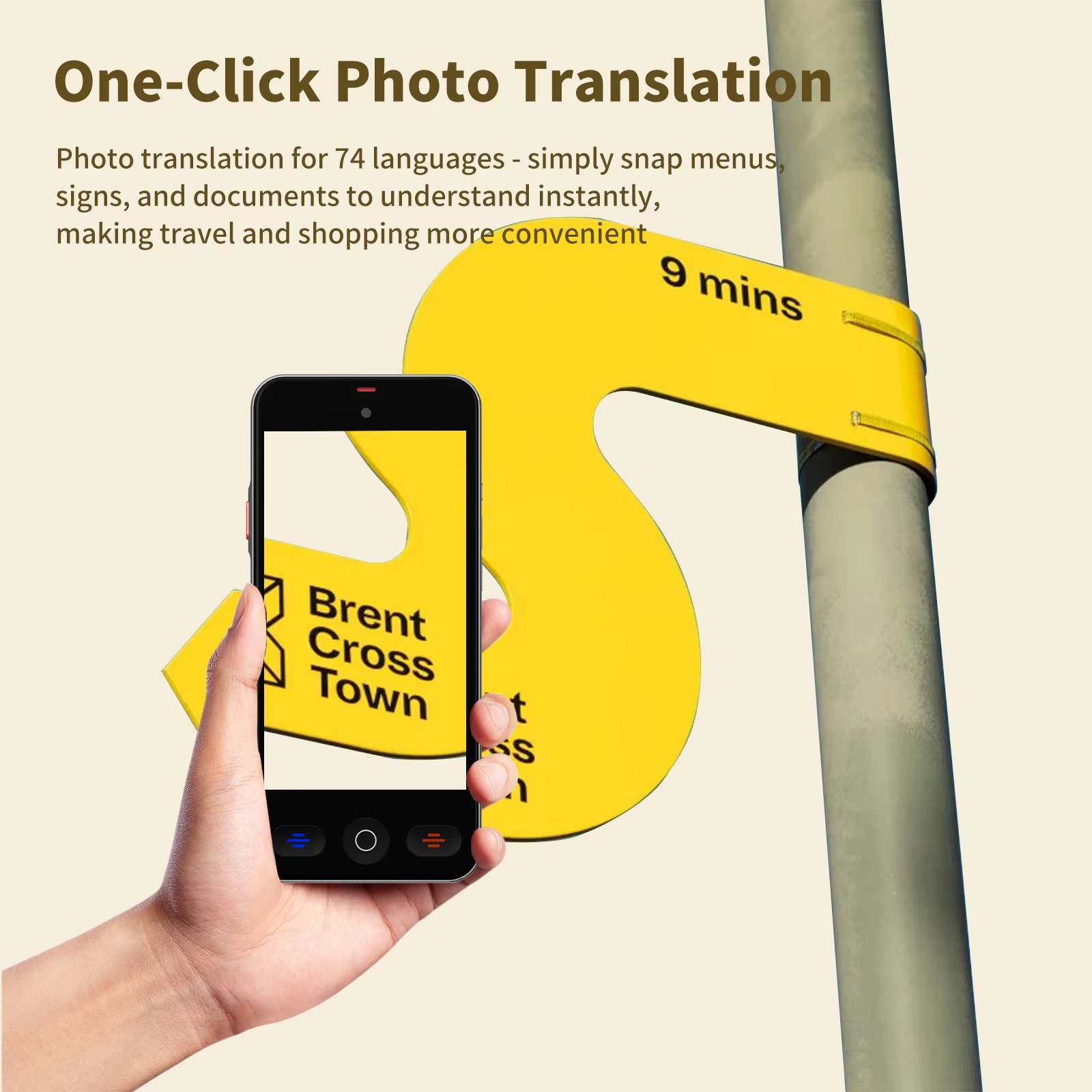 S10 Pro 言語翻訳機 152言語対応 音声ポータブルA - Portable Translator Device のレビューと価格