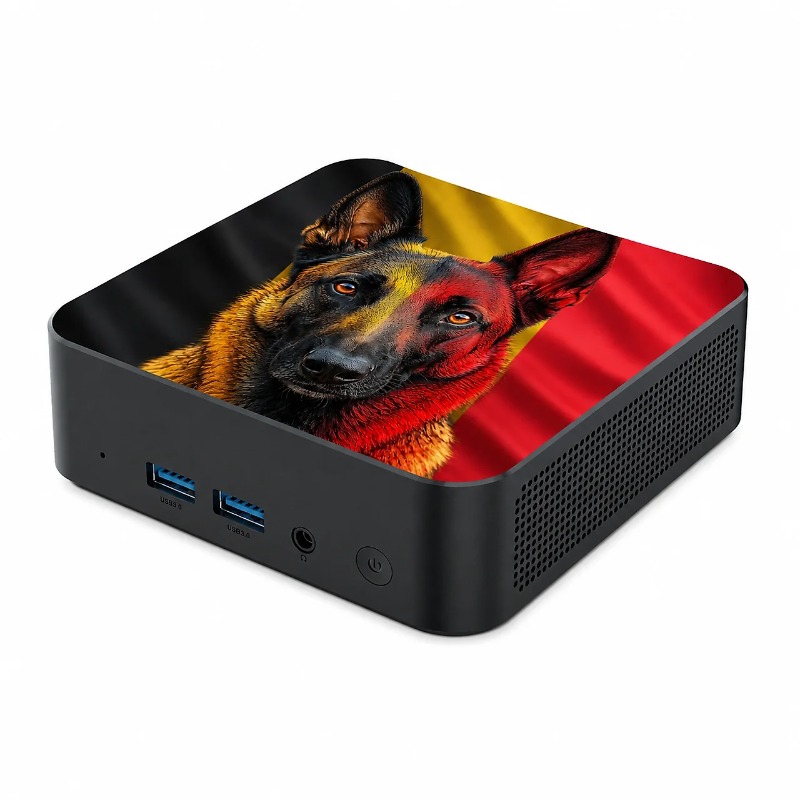 2026 Core i9 8950HK ミニゲーミングデスク - Mini Pc Windows のレビューと価格