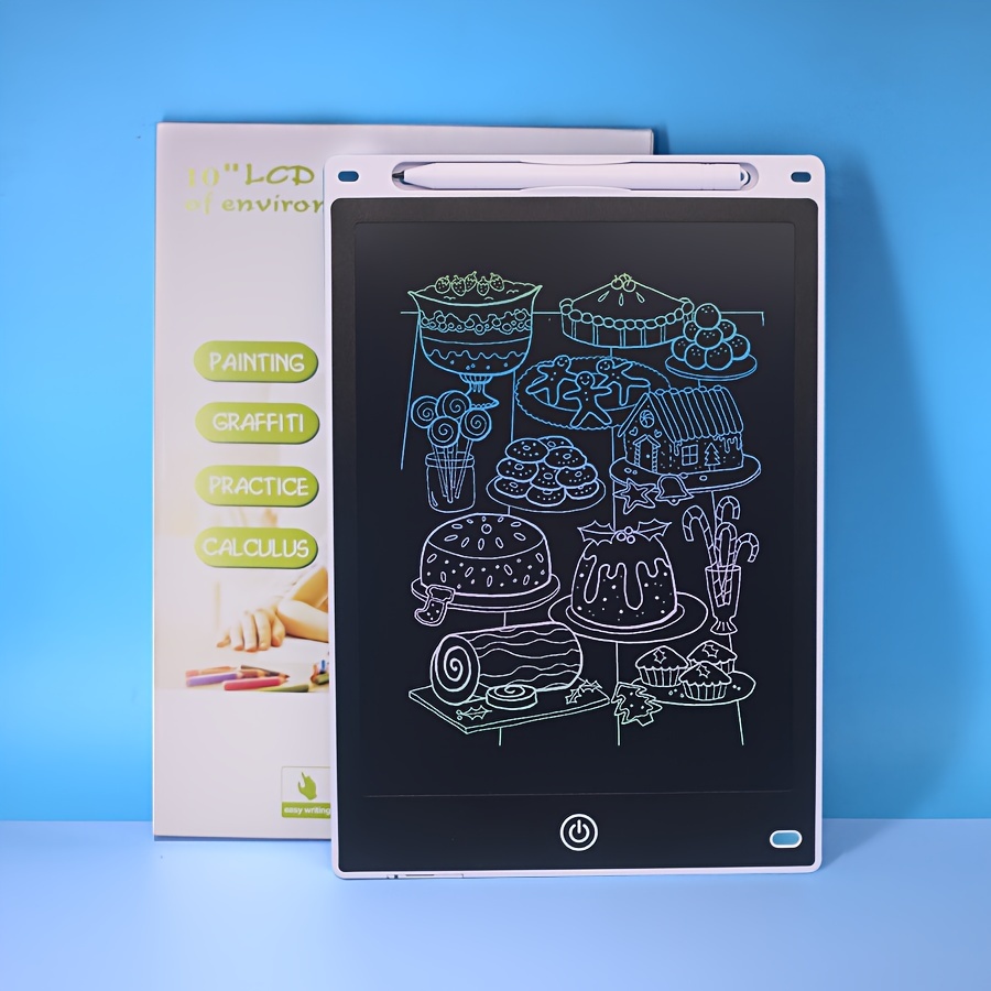 10 インチライティングタブレットタブレット電子手書きタブレ - Digital Drawing Tablet のレビューと価格