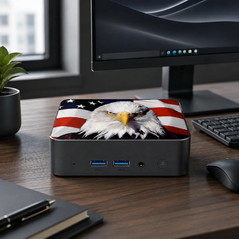 コンパクトデスクトップ 2TB SSD 16GB RAM C - Mini Pc Windows のレビューと価格