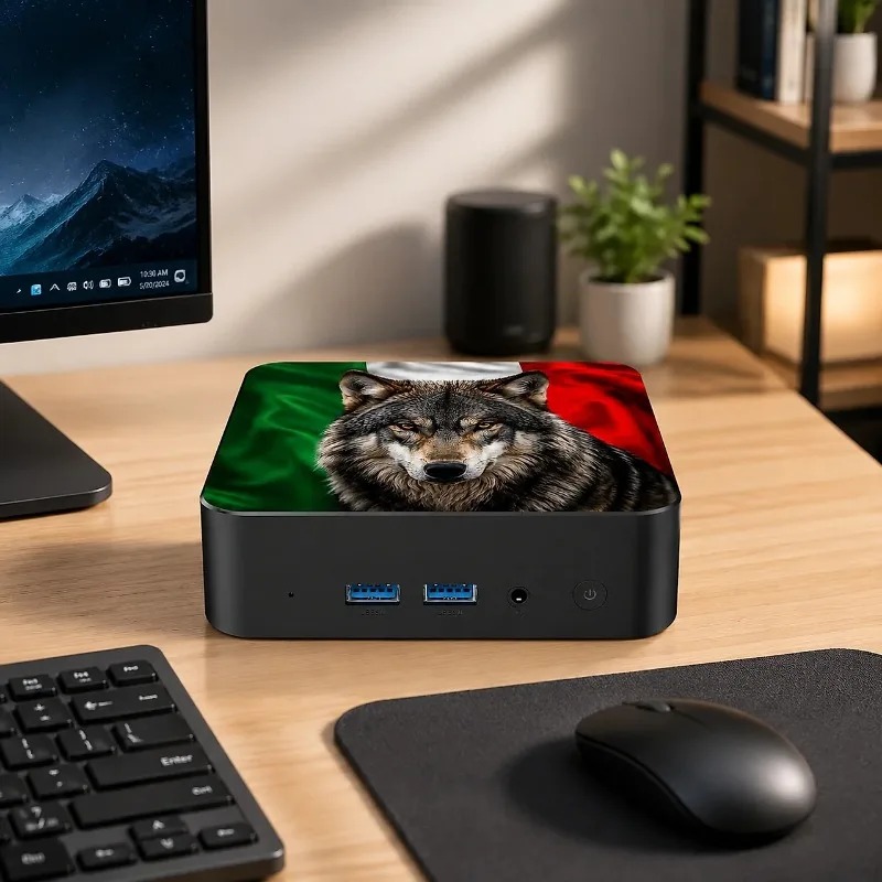 インテル i9 10980HK 1TB/2TB SSD 16 - Mini Pc Windows のレビューと価格