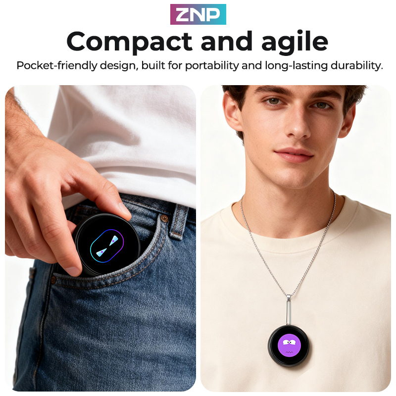 超薄型AI音声翻訳機ZNP Z01インスタントプロフェッショ - Portable Translator Device のレビューと価格