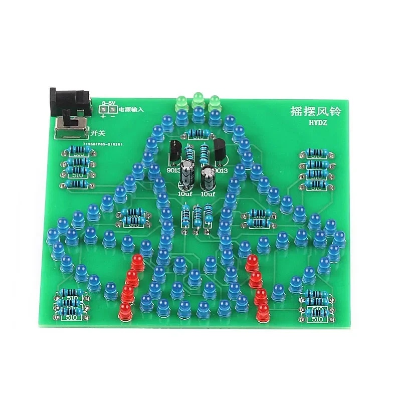 ラボ用スイングベル　揺れるウィンドベル　楽しい電子DIYキッ - Electronics & Gadgets Icon のレビューと価格