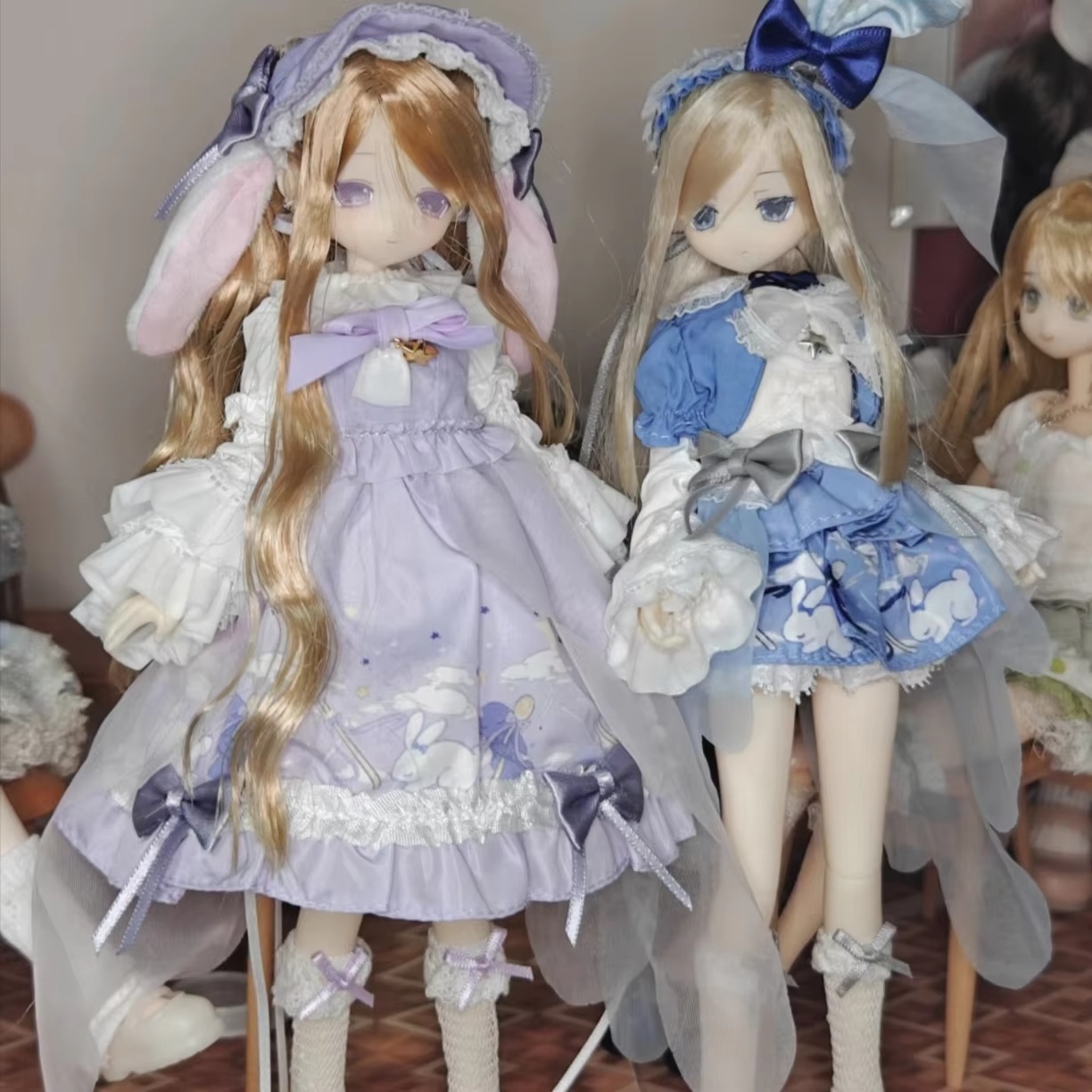 限定版ハングカード 1/6 BJD ブラインドボックス ボー - Electric Gadget のレビューと価格