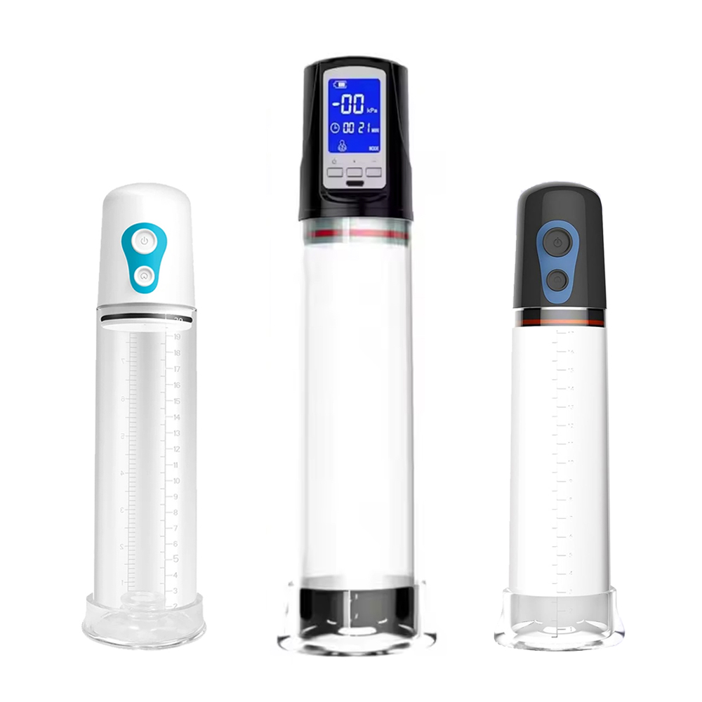 電動真空大人用セックストイ シリコンスリーブ ペニスエクスパ - Electric Gadget のレビューと価格