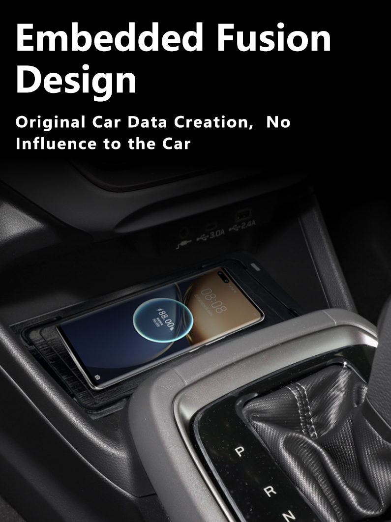 スバル Crosstrek 2022-2025 車用センター - Wireless Phone Charger Pad のレビューと価格