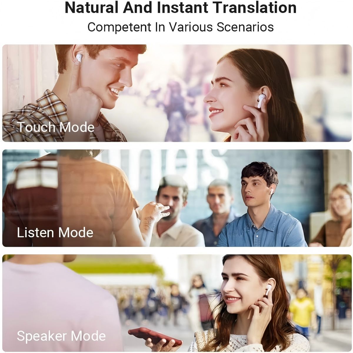 Timekettle M3 翻訳機イヤホン Bluetoot - Portable Translator Device のレビューと価格